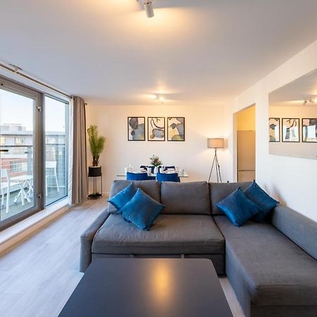 Penthouse City Centre - Luxury Apartment เบอร์มิงแฮม ภายนอก รูปภาพ