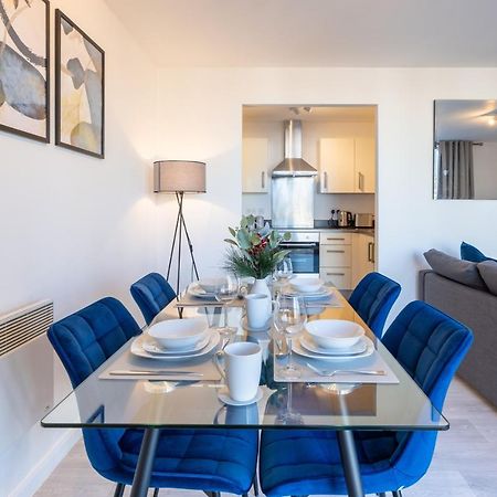 Penthouse City Centre - Luxury Apartment เบอร์มิงแฮม ภายนอก รูปภาพ