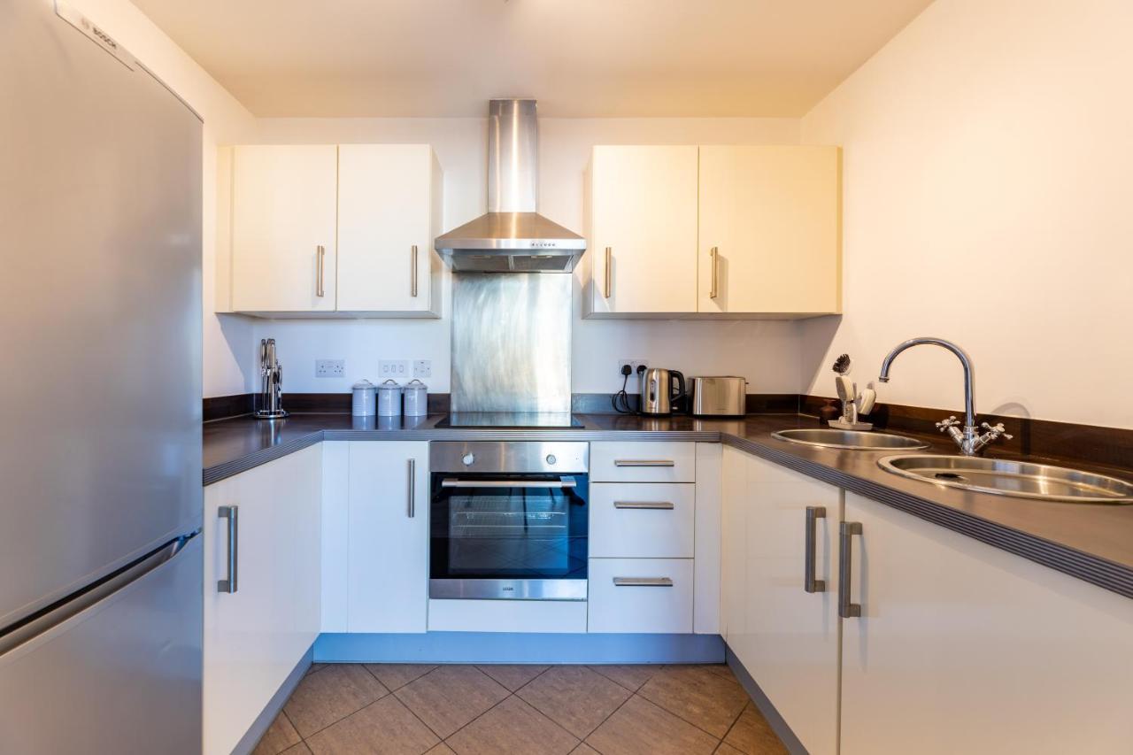 Penthouse City Centre - Luxury Apartment เบอร์มิงแฮม ภายนอก รูปภาพ
