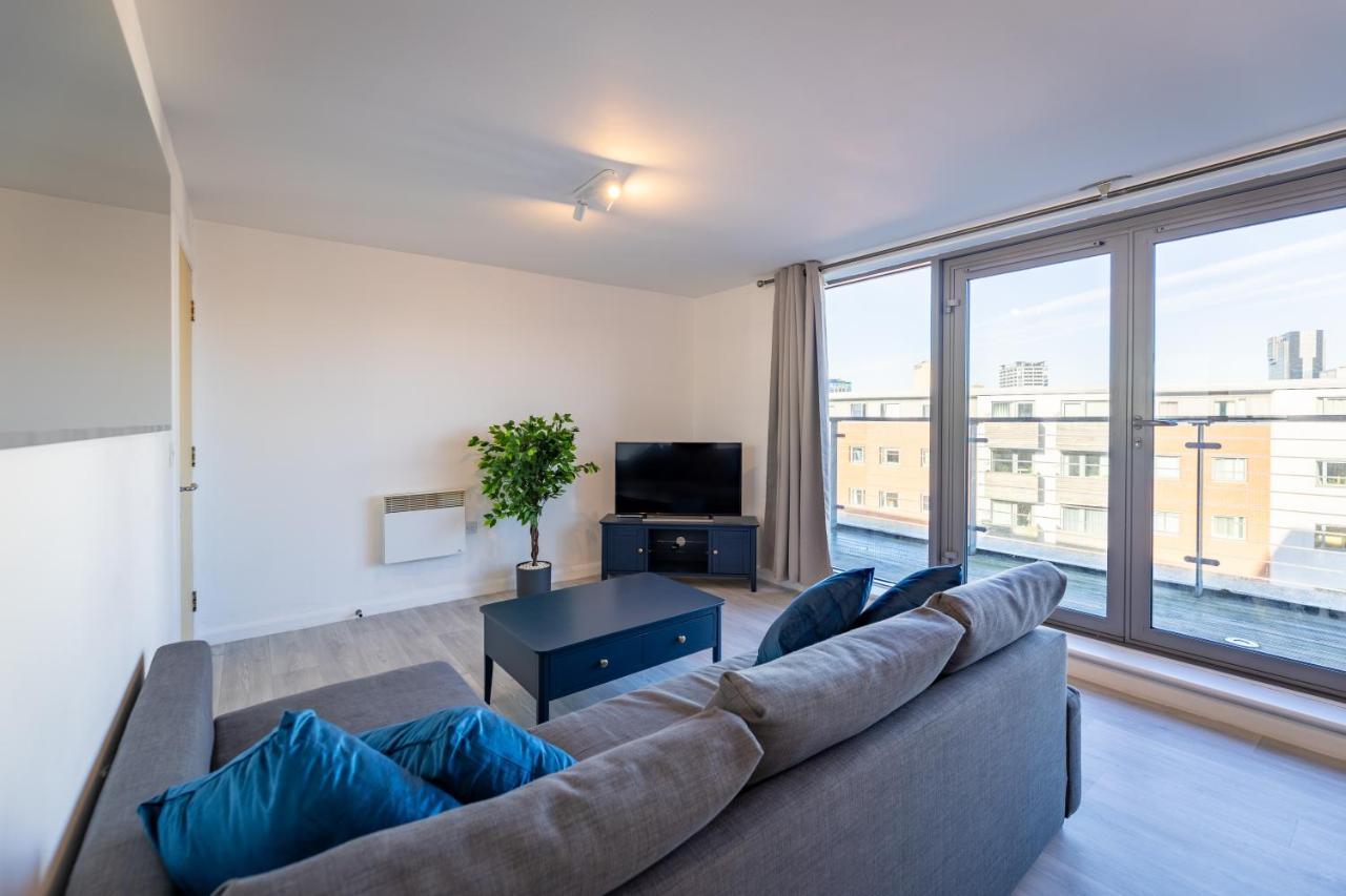 Penthouse City Centre - Luxury Apartment เบอร์มิงแฮม ภายนอก รูปภาพ