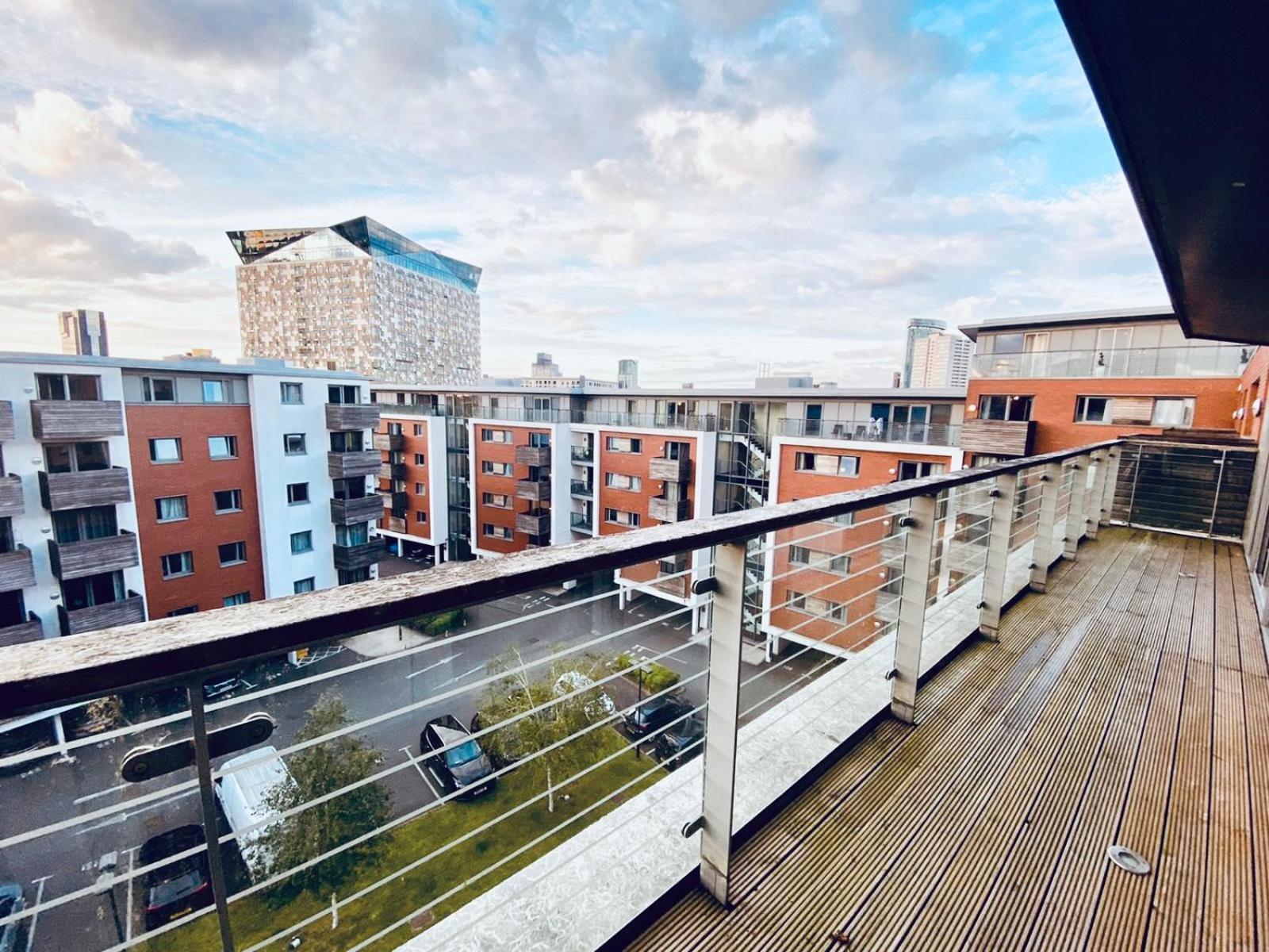 Penthouse City Centre - Luxury Apartment เบอร์มิงแฮม ภายนอก รูปภาพ